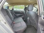 2019 Nissan Sentra Sv Silver vin: 3N1AB7AP5KY315472