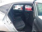2019 Nissan Sentra Sv Silver vin: 3N1AB7AP5KY328982