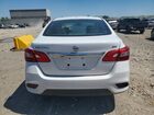2019 Nissan Sentra Sv Белый vin: 3N1AB7AP5KY448412 2019 Nissan Sentra Sv Белый vin: 3N1AB7AP5KY448412
