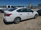 2019 Nissan Sentra Sv Белый vin: 3N1AB7AP5KY448412 2019 Nissan Sentra Sv Белый vin: 3N1AB7AP5KY448412