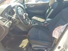 2019 Nissan Sentra Sv Белый vin: 3N1AB7AP5KY448412 2019 Nissan Sentra Sv Белый vin: 3N1AB7AP5KY448412