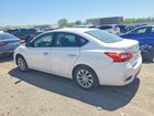 2019 Nissan Sentra Sv Белый vin: 3N1AB7AP5KY448412 2019 Nissan Sentra Sv Белый vin: 3N1AB7AP5KY448412