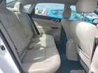 2016 Nissan Sentra Sv White vin: 3N1AB7AP6GL678092