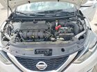 2016 Nissan Sentra Sv White vin: 3N1AB7AP6GL678092