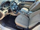 2016 Nissan Sentra Sv White vin: 3N1AB7AP6GL678092