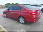 2016 Nissan Sentra Sv Red vin: 3N1AB7AP6GY219616 2016 Nissan Sentra Sv Red vin: 3N1AB7AP6GY219616