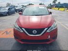 2016 Nissan Sentra Sv Red vin: 3N1AB7AP6GY219616 2016 Nissan Sentra Sv Red vin: 3N1AB7AP6GY219616