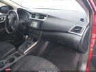 2016 Nissan Sentra Sv Red vin: 3N1AB7AP6GY219616 2016 Nissan Sentra Sv Red vin: 3N1AB7AP6GY219616