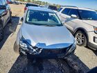 2016 Nissan Sentra S Серебряный vin: 3N1AB7AP6GY255600
