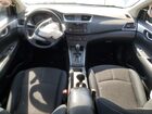 2016 Nissan Sentra S Серебряный vin: 3N1AB7AP6GY255600