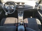 2016 Nissan Sentra Sv Белый vin: 3N1AB7AP6GY263597