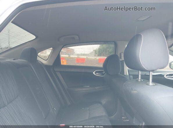 3N1AB7AP6HL653727 2017 NISSAN SENTRA Серебряный Вид наклейки с VIN-кодом