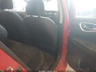 2017 Nissan Sentra Sv Красный vin: 3N1AB7AP6HL671046