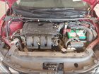 2017 Nissan Sentra Sv Красный vin: 3N1AB7AP6HL671046