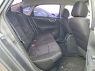 2017 Nissan Sentra Sv Серый vin: 3N1AB7AP6HL674609