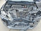 2017 Nissan Sentra Sv Серый vin: 3N1AB7AP6HL674609