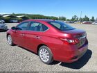 2017 Nissan Sentra Sv Red vin: 3N1AB7AP6HL684914 2017 Nissan Sentra Sv Red vin: 3N1AB7AP6HL684914