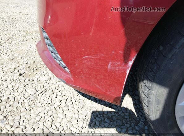 3N1AB7AP6HL684914 2017 NISSAN SENTRA Red Սալոնի 360 աստիճան տեսք