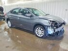 2018 Nissan Sentra Sv Gray vin: 3N1AB7AP6JL642281 2018 Nissan Sentra Sv Gray vin: 3N1AB7AP6JL642281