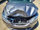 2018 Nissan Sentra Sv Gray vin: 3N1AB7AP6JY213662