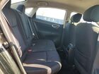 2018 Nissan Sentra Sv Black vin: 3N1AB7AP6JY248900