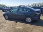 2018 Nissan Sentra Sv Black vin: 3N1AB7AP6JY248900