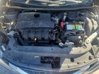 2018 Nissan Sentra Sv Gray vin: 3N1AB7AP6JY256141