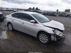 2018 Nissan Sentra S Silver vin: 3N1AB7AP6JY337737