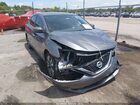 2019 Nissan Sentra Sv Gray vin: 3N1AB7AP6KY211024