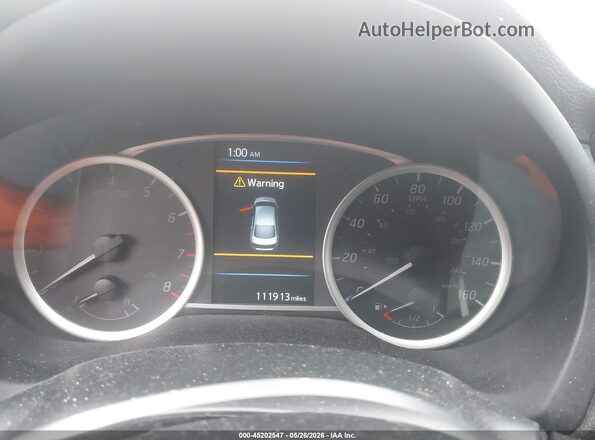 3N1AB7AP6KY214814 2019 NISSAN SENTRA White Widok tylnych siedzeń
