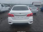 2019 Nissan Sentra S White vin: 3N1AB7AP6KY214814 2019 Nissan Sentra S White vin: 3N1AB7AP6KY214814