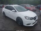 2019 Nissan Sentra S White vin: 3N1AB7AP6KY214814 2019 Nissan Sentra S White vin: 3N1AB7AP6KY214814
