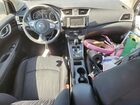 2019 Nissan Sentra Sv White vin: 3N1AB7AP6KY235291