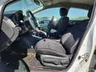 2019 Nissan Sentra Sv White vin: 3N1AB7AP6KY235291