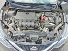 2019 Nissan Sentra S Gray vin: 3N1AB7AP6KY259493