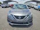 2019 Nissan Sentra S Gray vin: 3N1AB7AP6KY259493