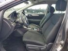 2019 Nissan Sentra S Gray vin: 3N1AB7AP6KY259493