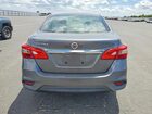 2019 Nissan Sentra S Gray vin: 3N1AB7AP6KY259493