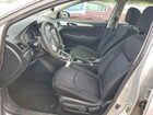 2019 Nissan Sentra S Silver vin: 3N1AB7AP6KY302147