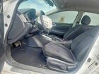 2019 Nissan Sentra Sv White vin: 3N1AB7AP6KY336802