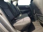 2019 Nissan Sentra Sv Gray vin: 3N1AB7AP6KY362249