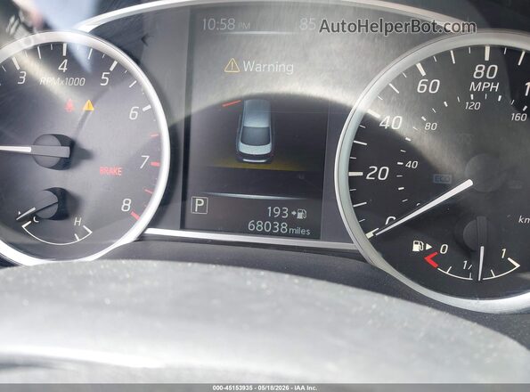 3N1AB7AP7GL637390 2016 NISSAN SENTRA Blue Vista de los asientos traseros