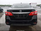 2016 Nissan Sentra Fe+ S/s/sl/sr/sv Черный vin: 3N1AB7AP7GL640631