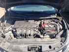 2016 Nissan Sentra Sv Серый vin: 3N1AB7AP7GL650673
