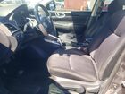 2016 Nissan Sentra Sv Серый vin: 3N1AB7AP7GL650673