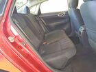 2016 Nissan Sentra Sv Red vin: 3N1AB7AP7GL658515