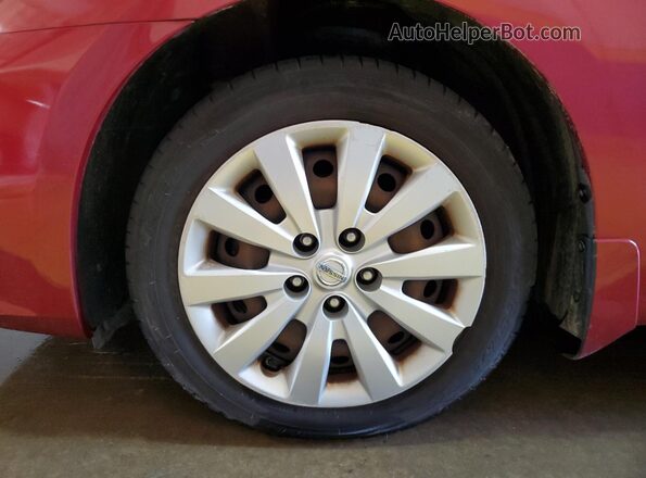 3N1AB7AP7GL658515 2016 NISSAN SENTRA Red 