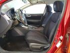 2016 Nissan Sentra Sv Red vin: 3N1AB7AP7GL658515