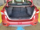 2016 Nissan Sentra Sv Red vin: 3N1AB7AP7GL658515 Damage: Rear Bumper, Heavy Scratch, 1/2 To 1 Inch