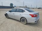2016 Nissan Sentra Sv Silver vin: 3N1AB7AP7GY210200 2016 Nissan Sentra Sv Silver vin: 3N1AB7AP7GY210200